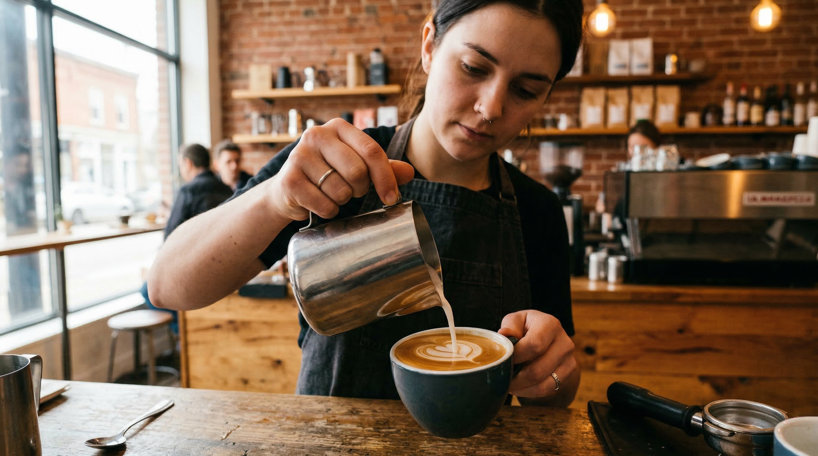 De 10 beste koffieplekken in Haarlem waar echte liefhebbers komen