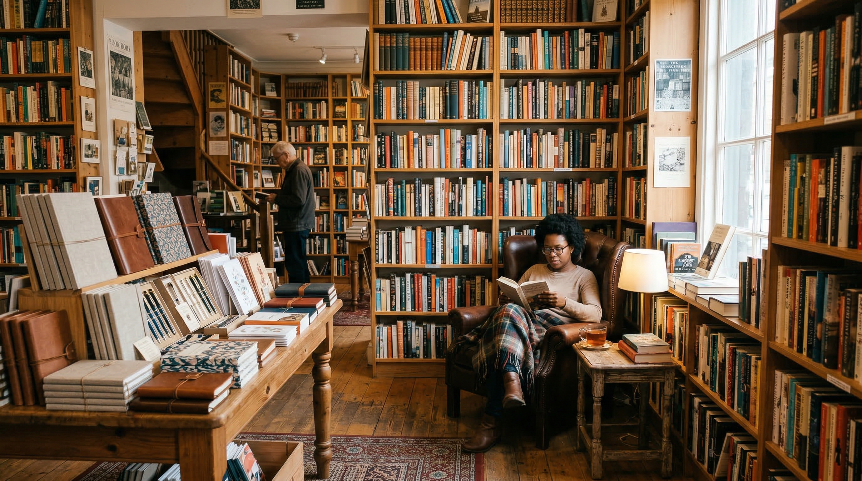 Boekhandels & Papeterie in Haarlem