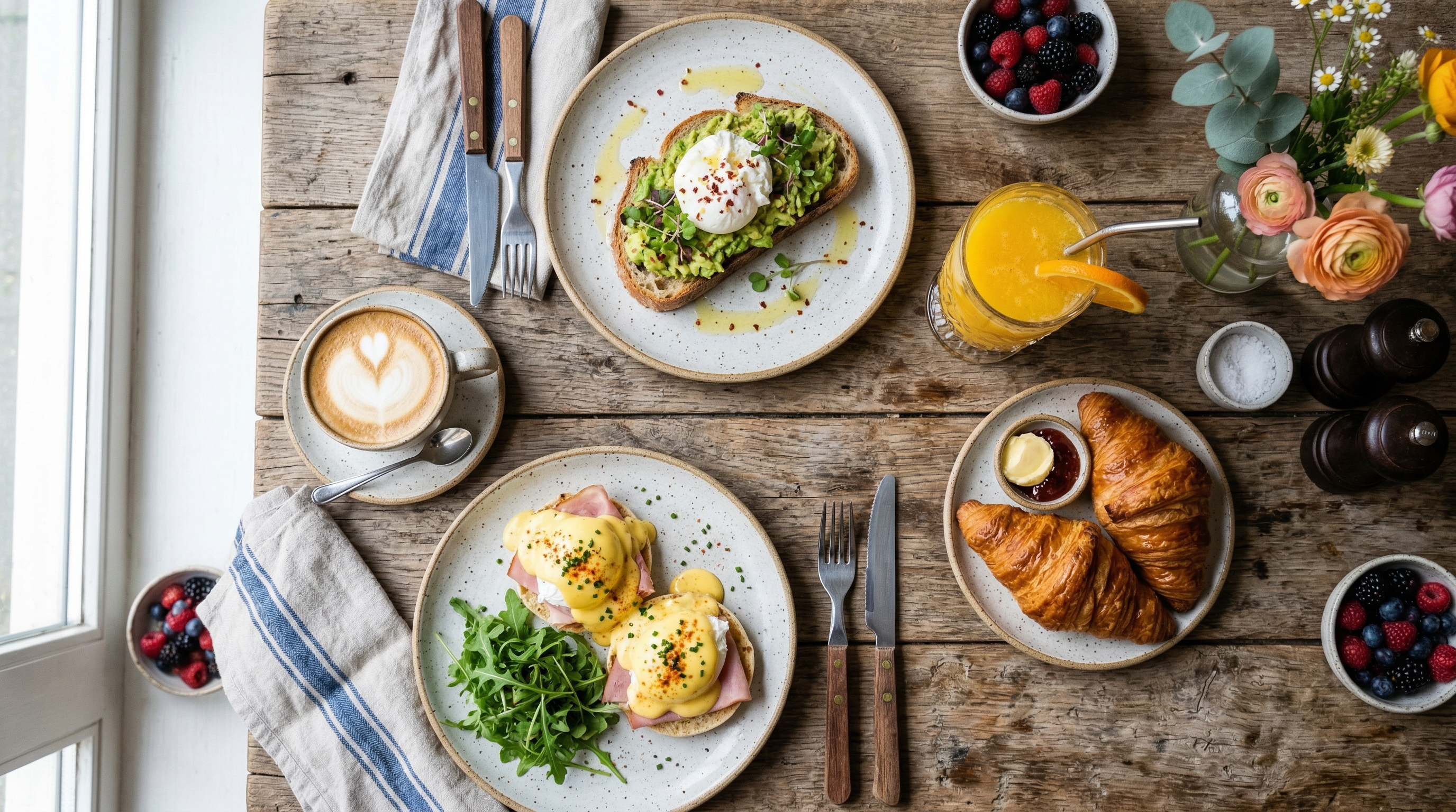 De beste brunches in Haarlem: waar je écht moet zijn