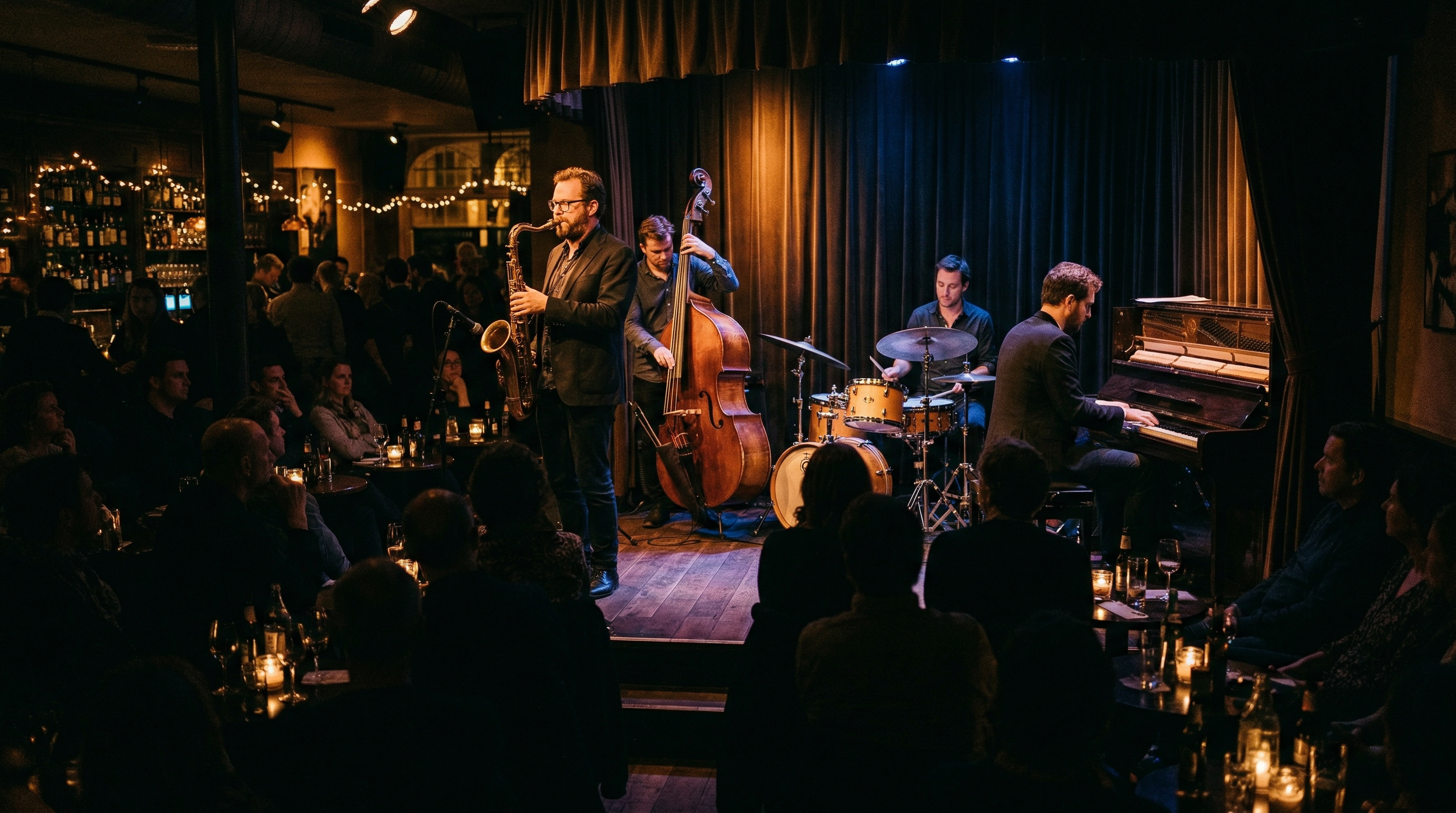 Haarlem Jazz Week: wat je moet weten