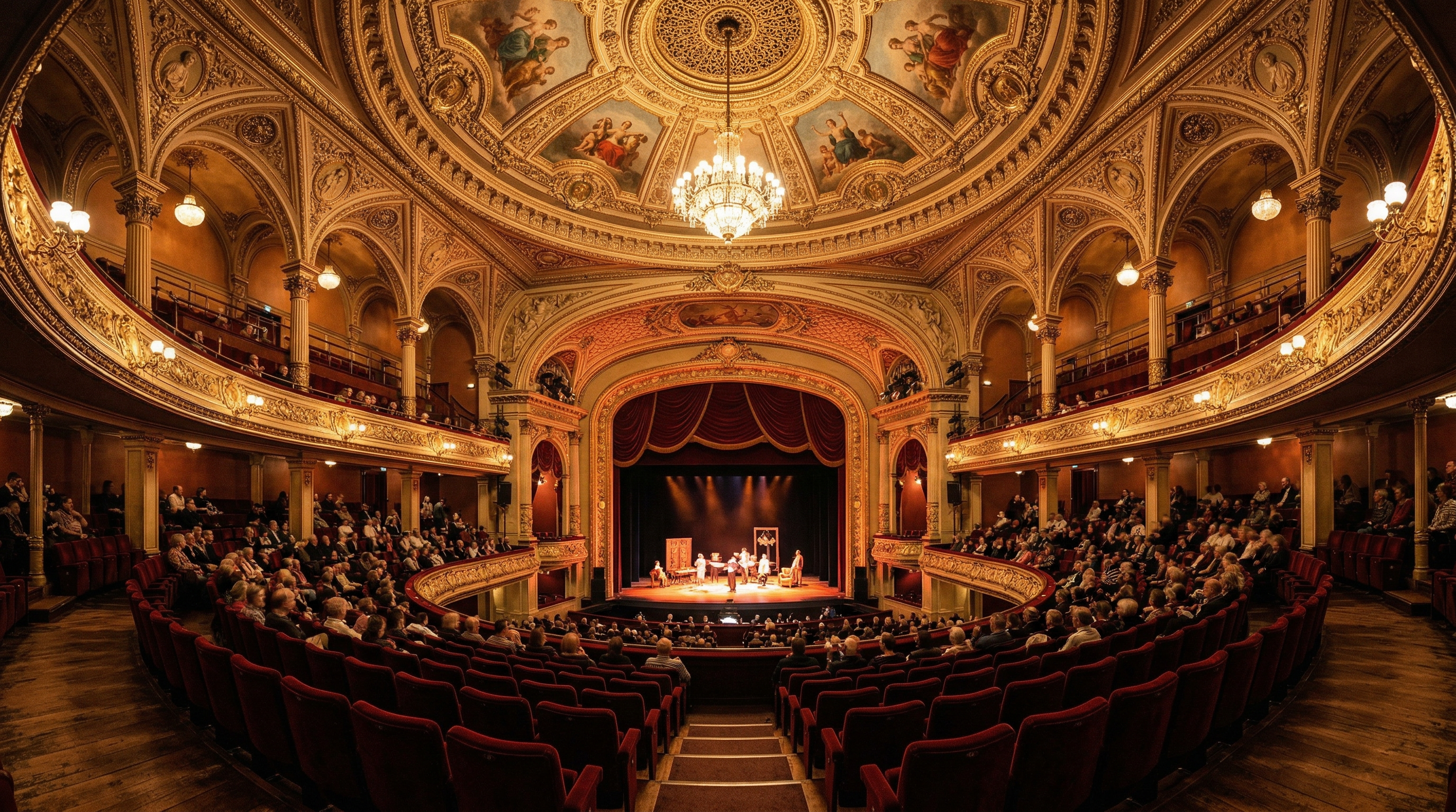 Theater en Cultuur in Haarlem