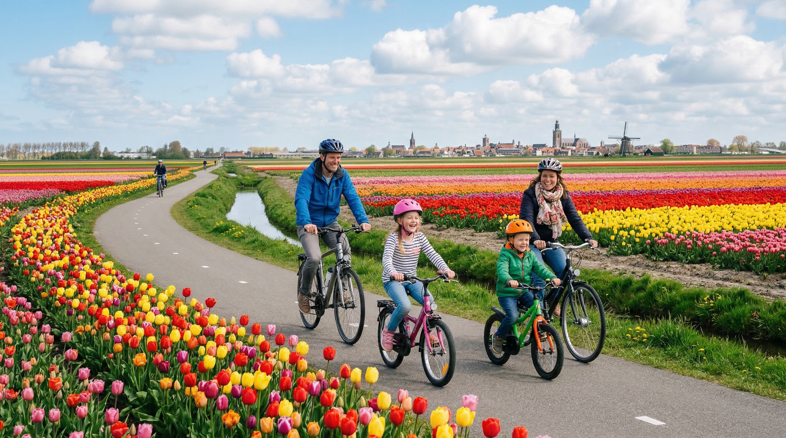 Voorjaarsvakantie met Kinderen in Haarlem
