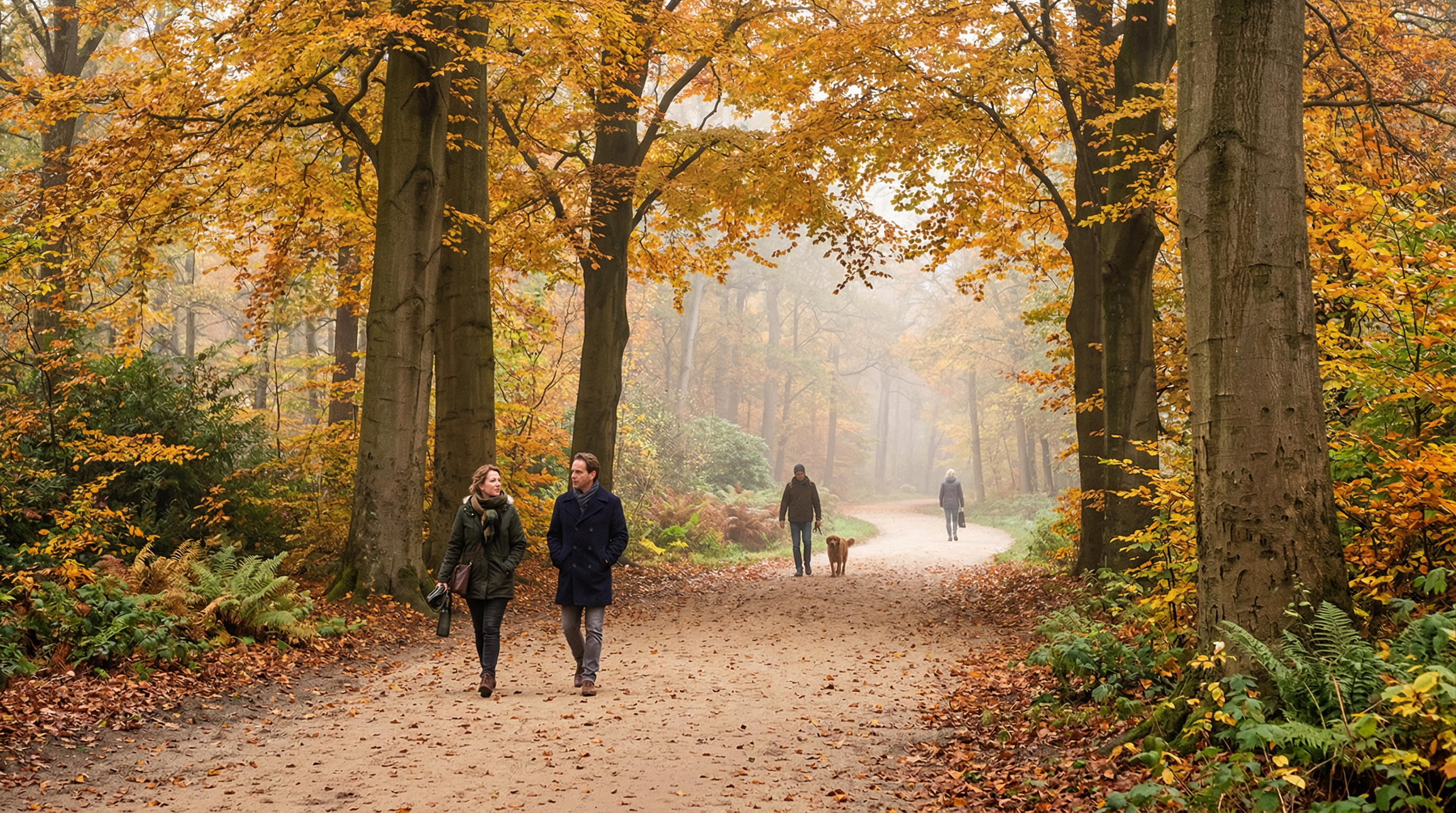 Wandelen in Haarlem: de 5 mooiste wandelroutes (2026)