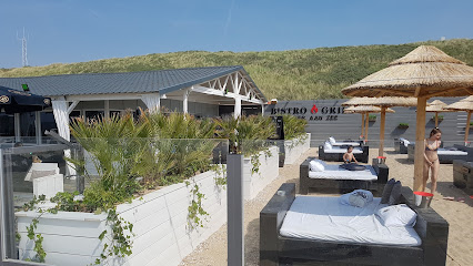 Beachclub Vroeger