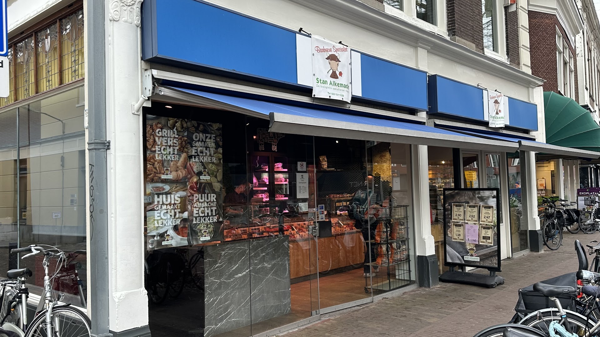 Biologische Slagerij Stan Alkemade