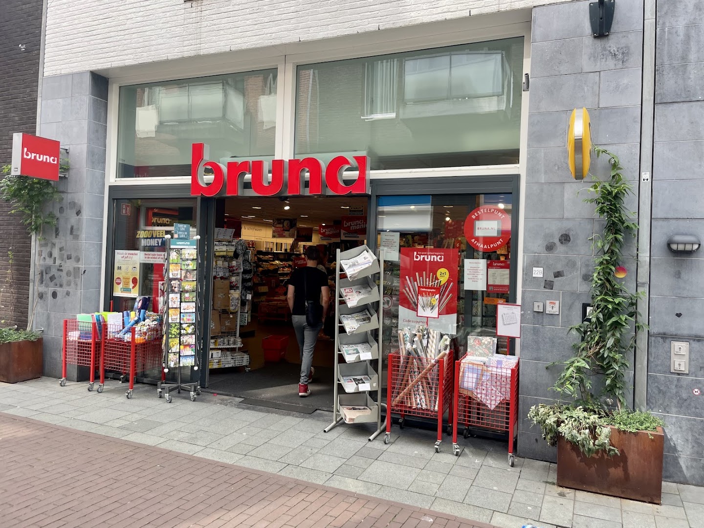 Bruna Haarlem Centrum