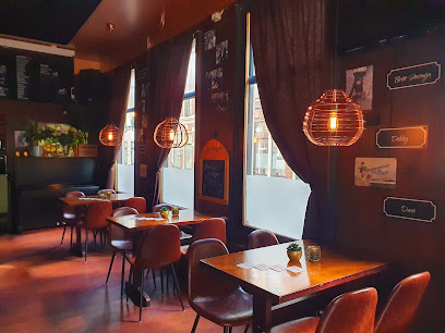 Café-Bar De Nieuwe Hut