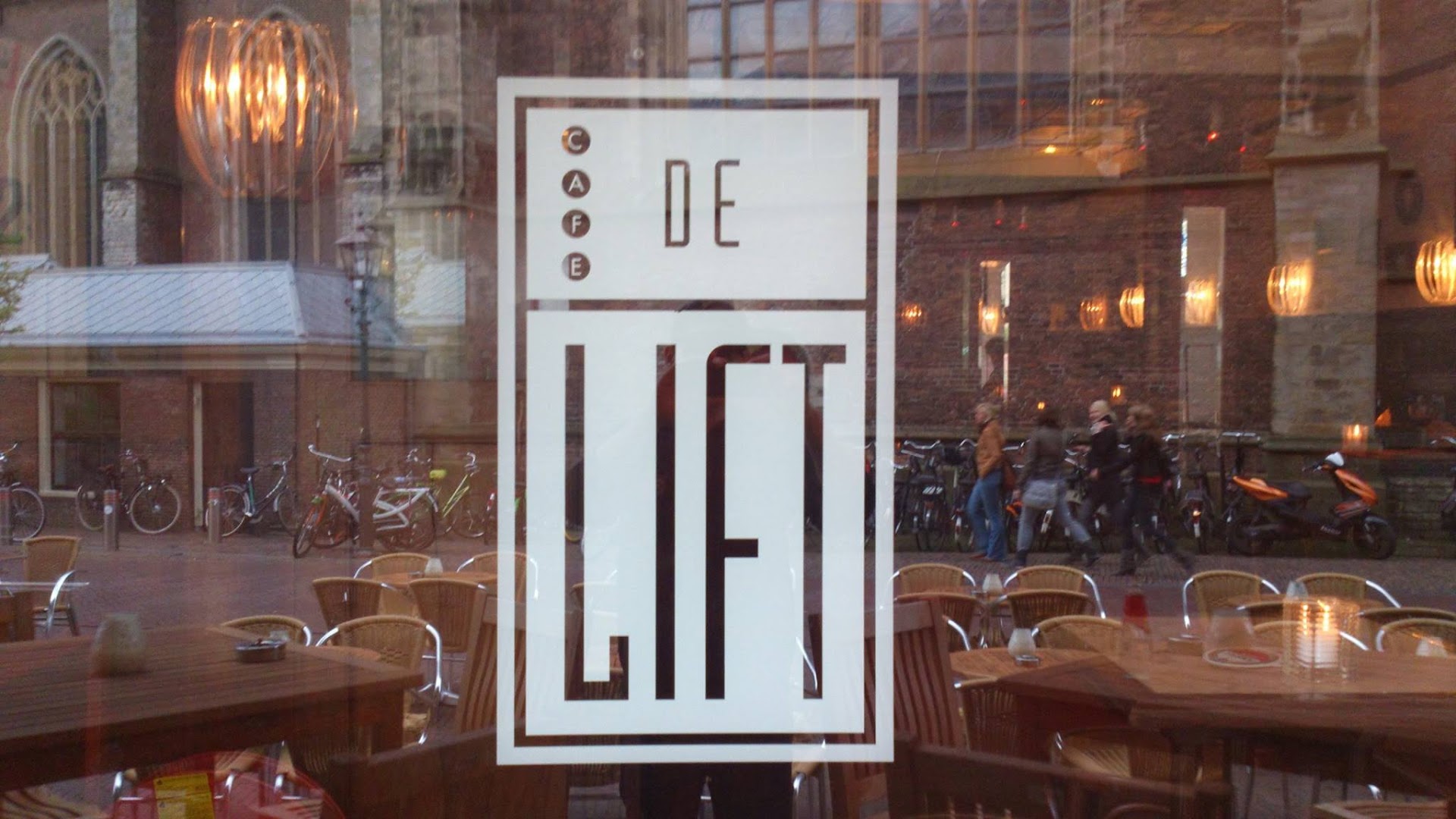 Café De Lift - Haarlem