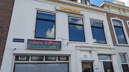 Cannabisshop Willie Wortel Indica