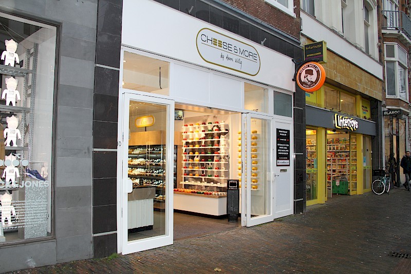 Cheese & More by Henri Willig Haarlem