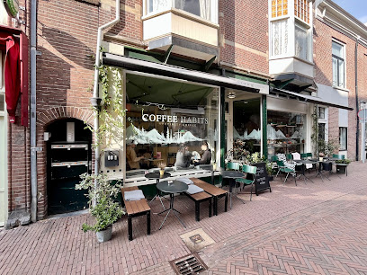 Coffee Habits Specialty Coffee Kleine Houtstraat