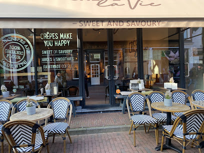 Crêpe La Vie