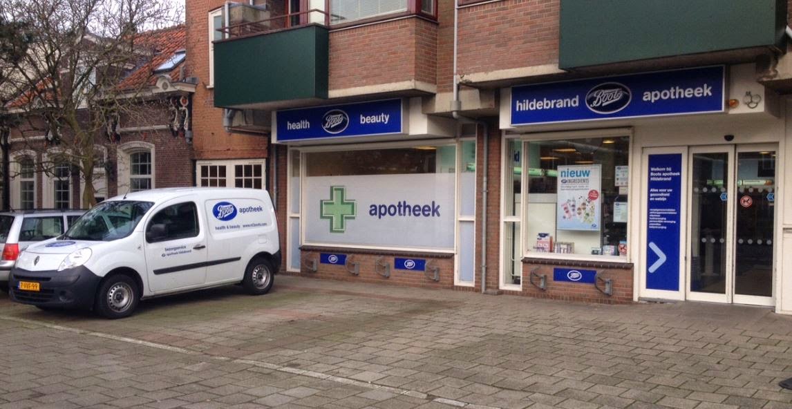 De Bibliotheek Haarlem Noord