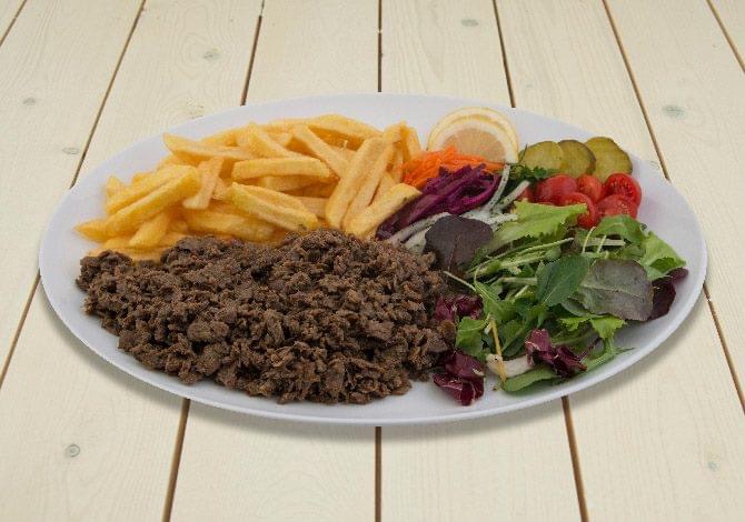 De Tempelier snackhalte