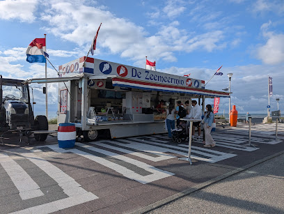 De Zeemeermin Vis & Snacks