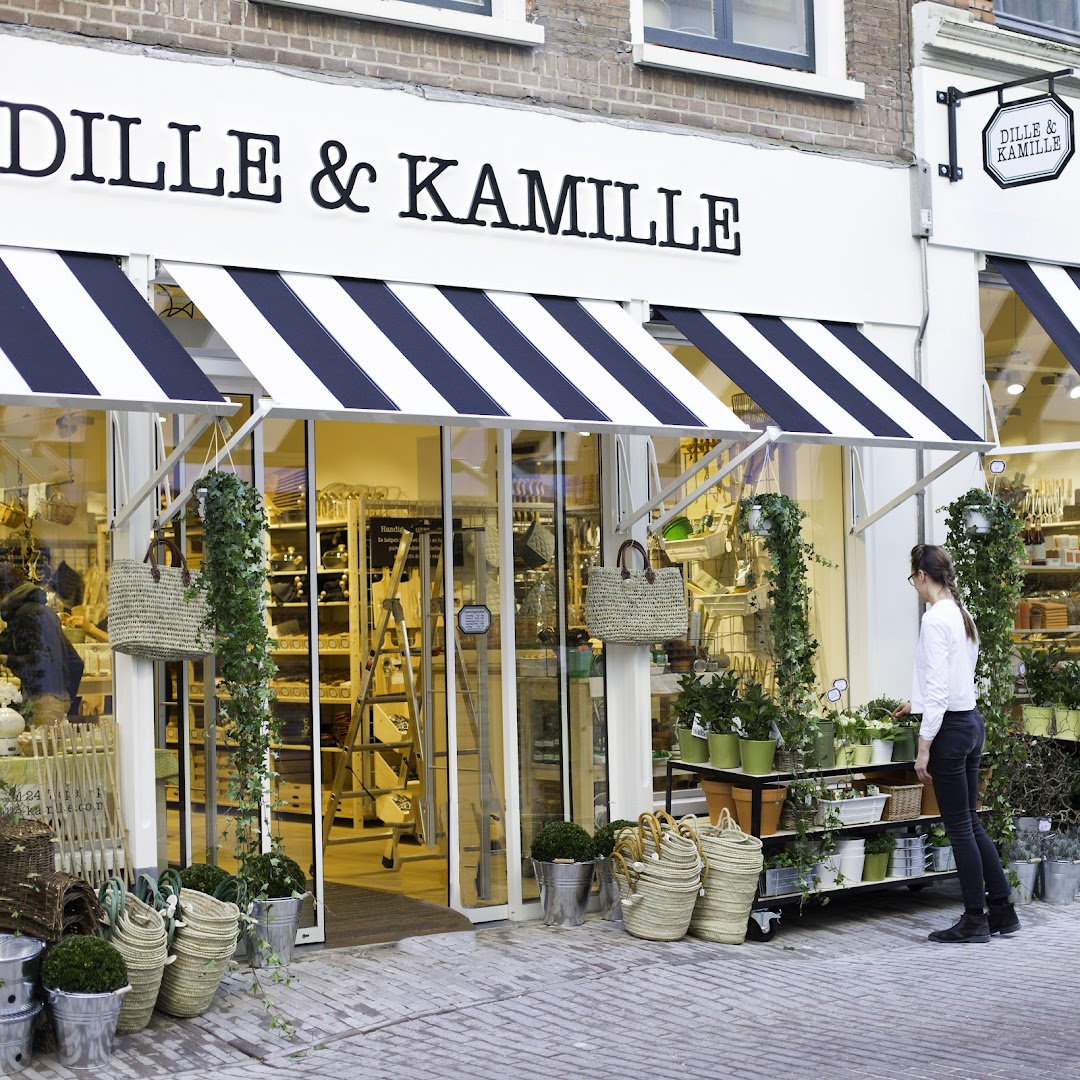 Dille & Kamille - Haarlem
