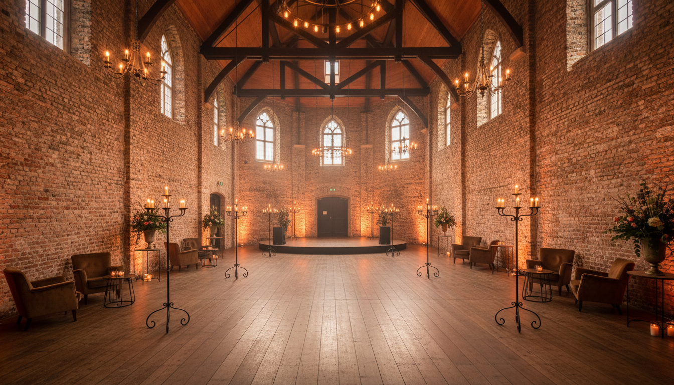 Wijkcentrum het Broederhuis