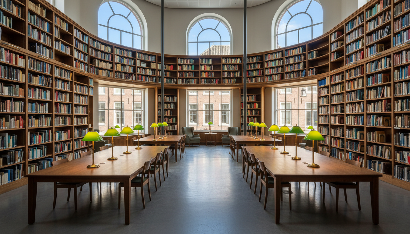 De Bibliotheek Haarlem Schalkwijk