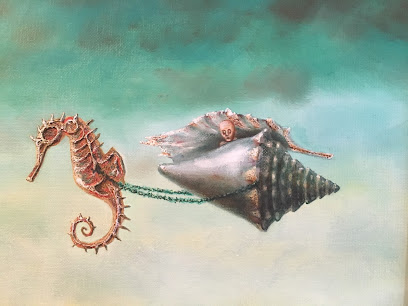 Galerie en atelier de Kromme Gevel