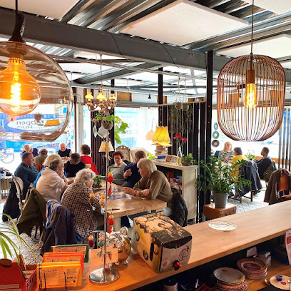 Het Open koffie Huis | Stichting Ontmoeting