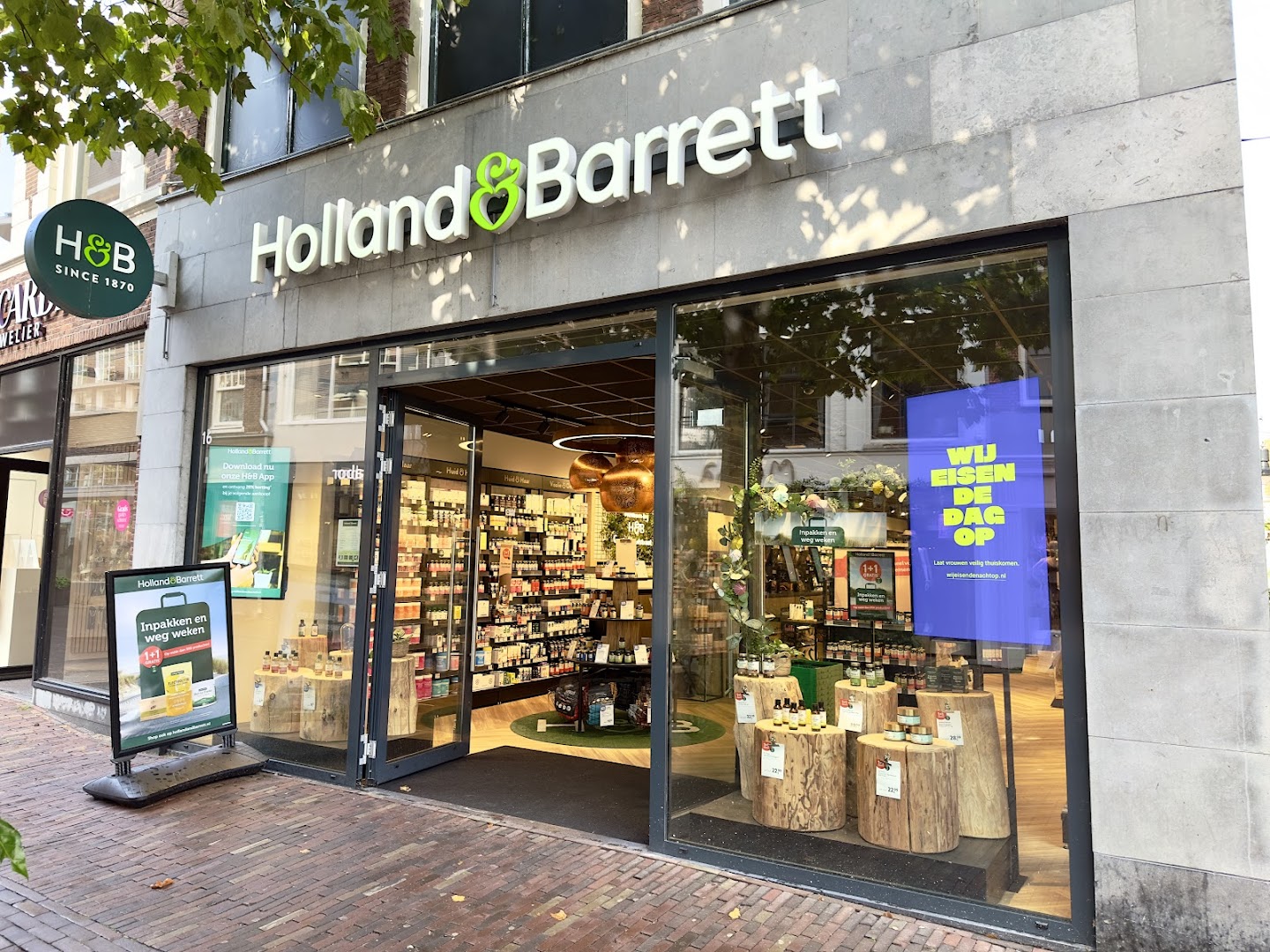 Holland & Barrett