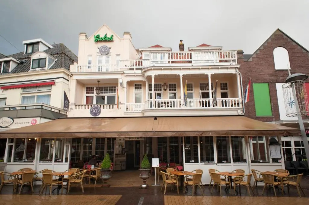 Hotel Grand Café Deight