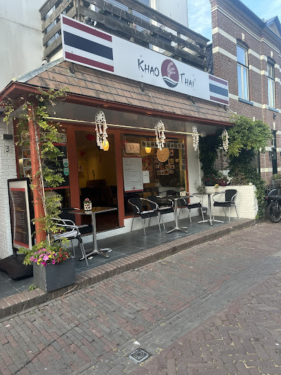 Khao Thai thais afhaalrestaurant