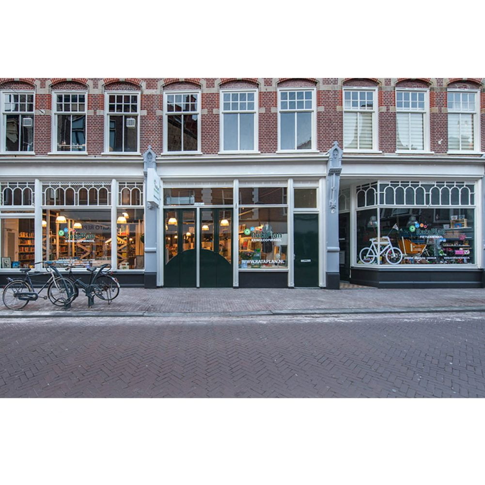 Kringloopwinkel RataPlan Haarlem Zijlstraat