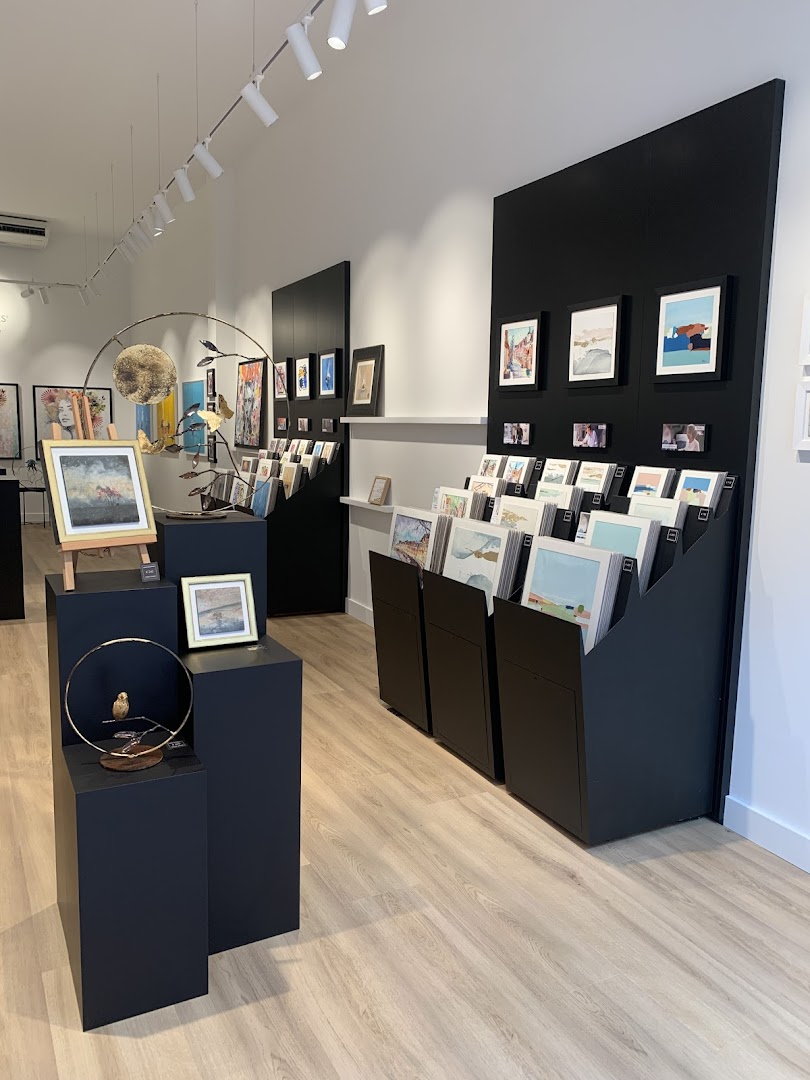 Kunstgalerie Carré d'artistes