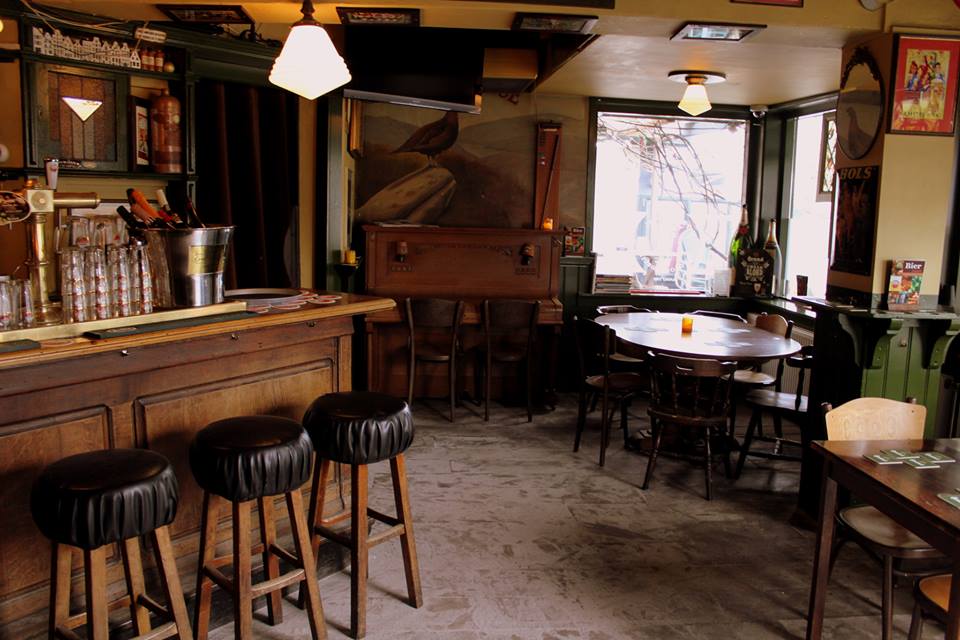 Proeflokaal de Groene Druif