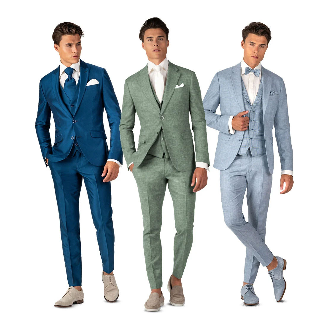 Roka Haarlem - Trouwpakken / Maatpakken Haarlem