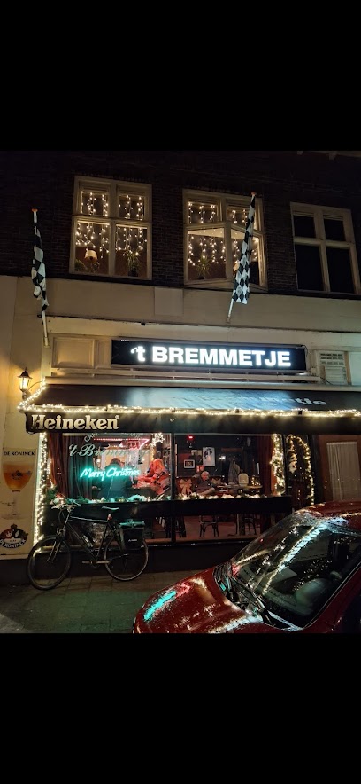 Sportcafé Bar Terras 't Bremmetje