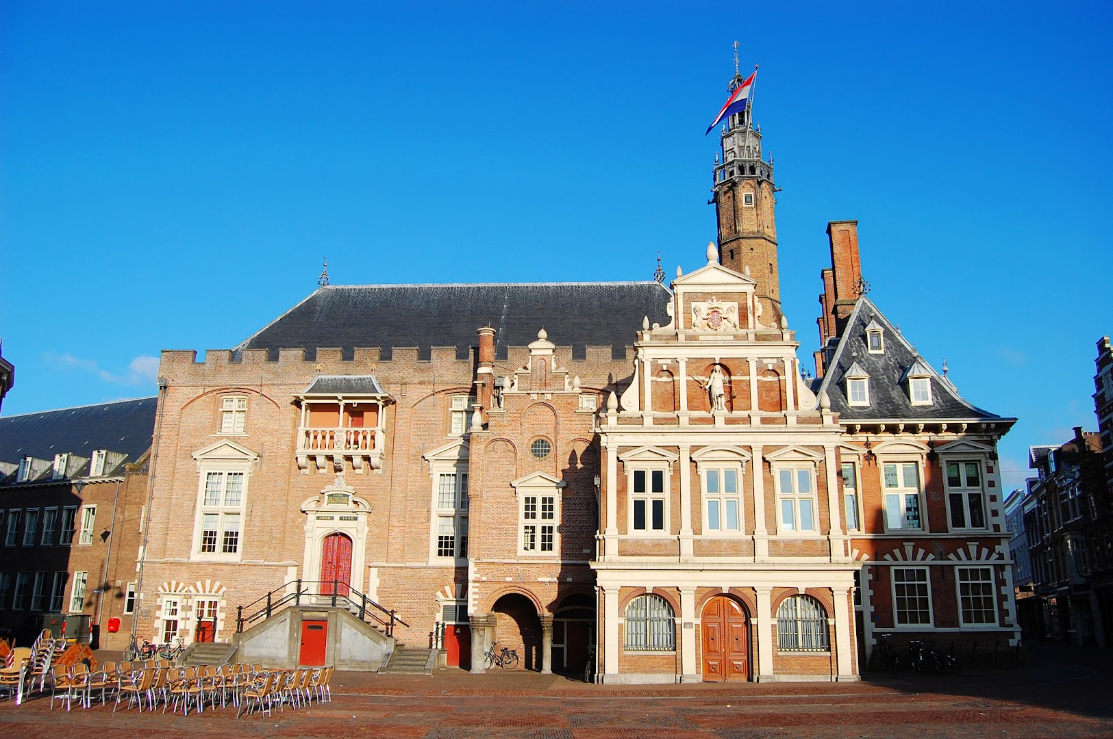 Stadhuis Haarlem