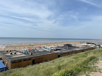 Strand / Duinen bij Bloemendaal aan Zee