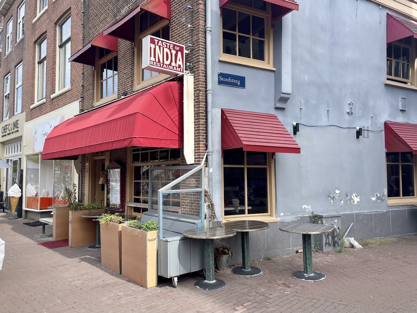 Taste of India Restaurant