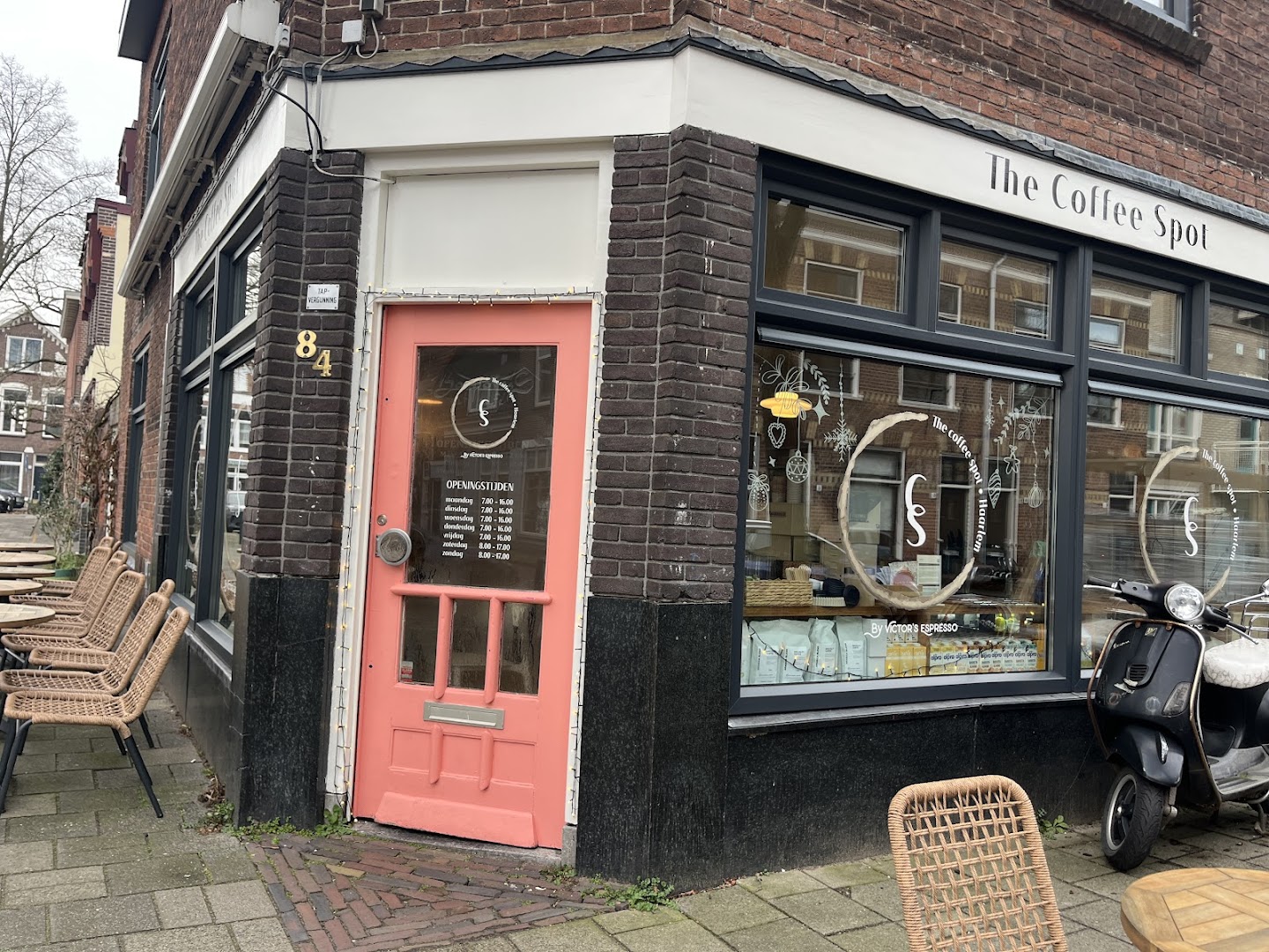 The Coffee Spot Roos