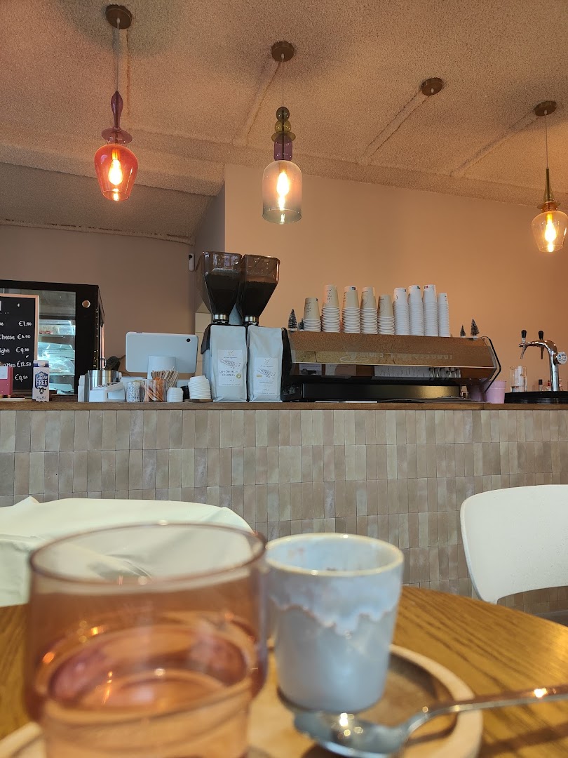 The Coffee Spot Turfmarkt